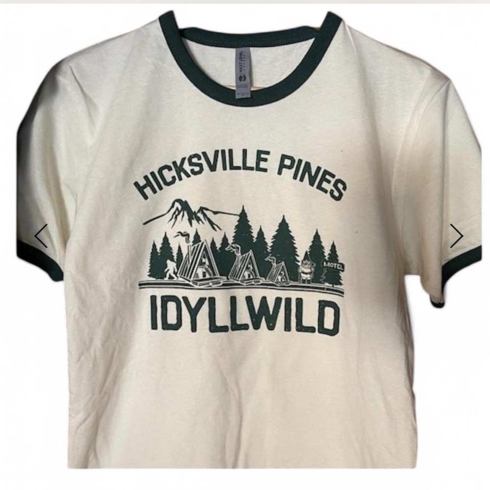 Ringer T-shirt